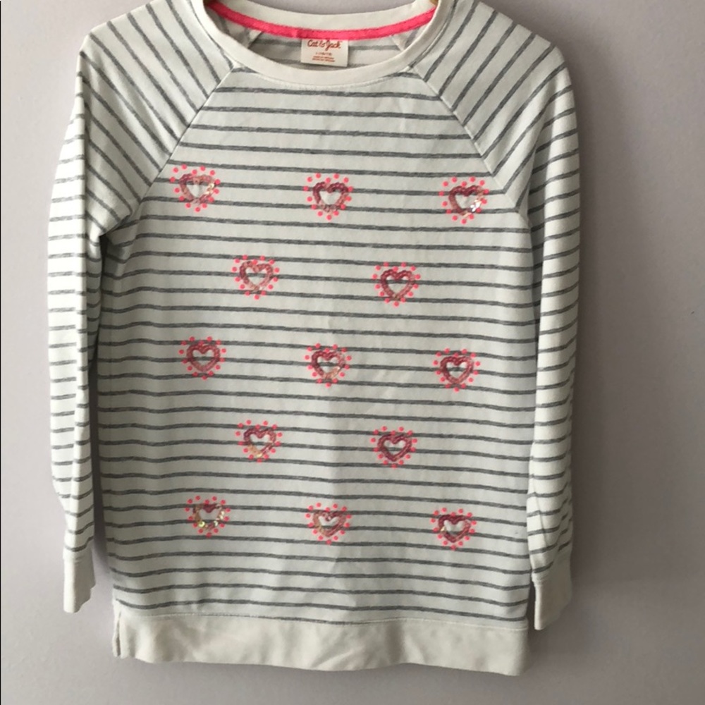 Long girls sweatshirt. EUC.